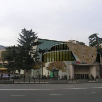 Rustaveli_metro_Tbilisi1